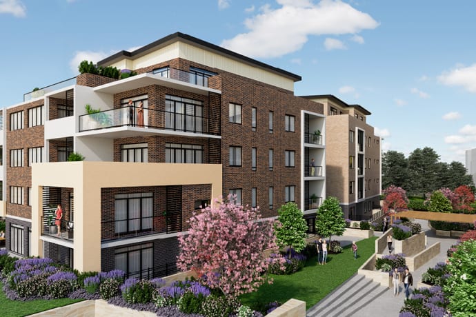 Camellia - 83 Balmoral Road, Kellyville
