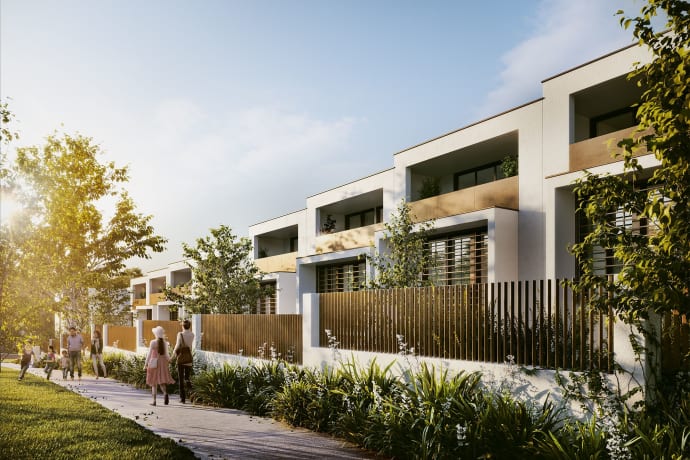 Canopy - 132-136 Waratah Street, Sutherland