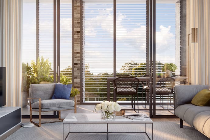 Chatswood Rose - 987-1015 Pacific Highway, Roseville