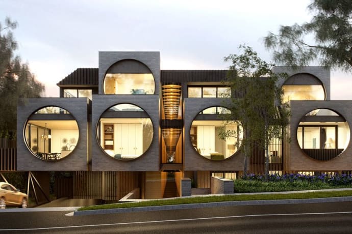 Cirqua - 206 Lower Heidelberg Road, Ivanhoe East