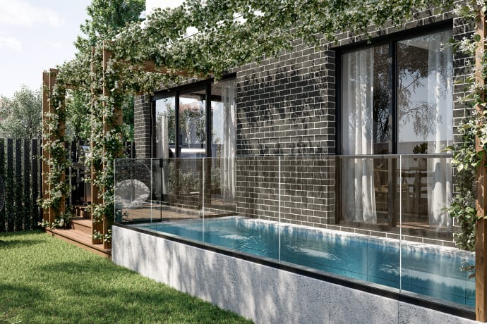 Clyde Residences - 72-74 Clyde Street, Thornbury