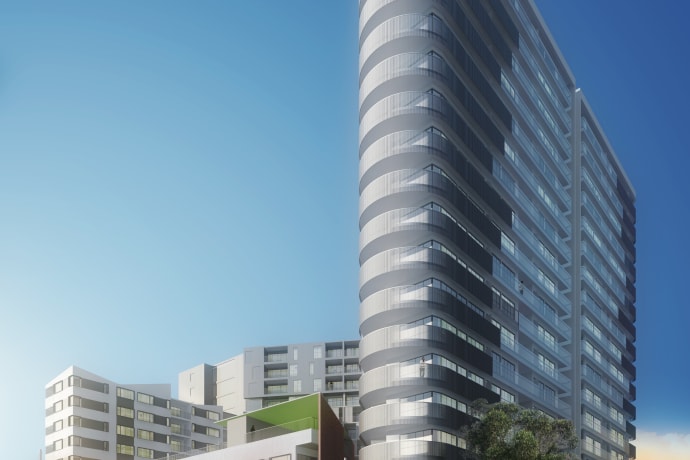 Concerto - 228 Pitt Street, Merrylands