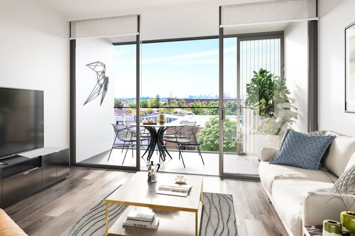 Cornerstone - 717-727 Canterbury Road, Belmore