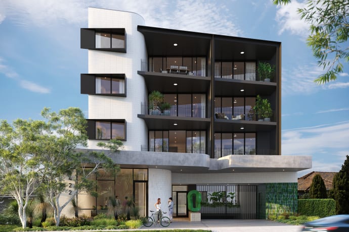 Cube on Canning - 422 Canning Highway, Attadale