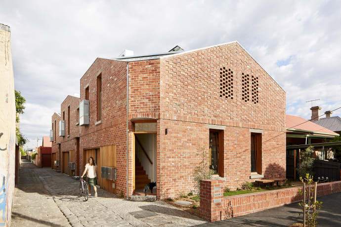 1 Davison Street, Brunswick