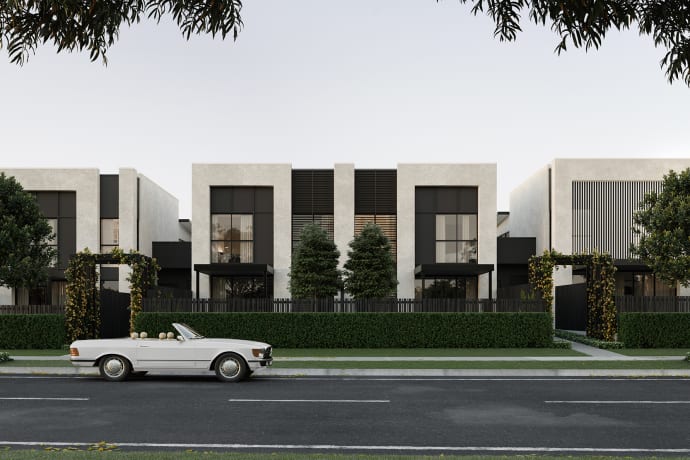 Dawn Edition - Citron Crescent, Helensvale