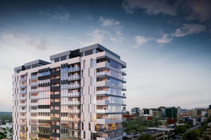 East End - 293-297 Pirie Street, Adelaide