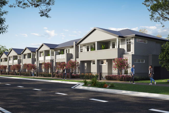 Edith View Townhomes - 31 Lionsgate Crescent, Tarneit