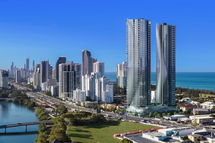 Elegance - 2605 Gold Coast Highway, Mermaid Beach