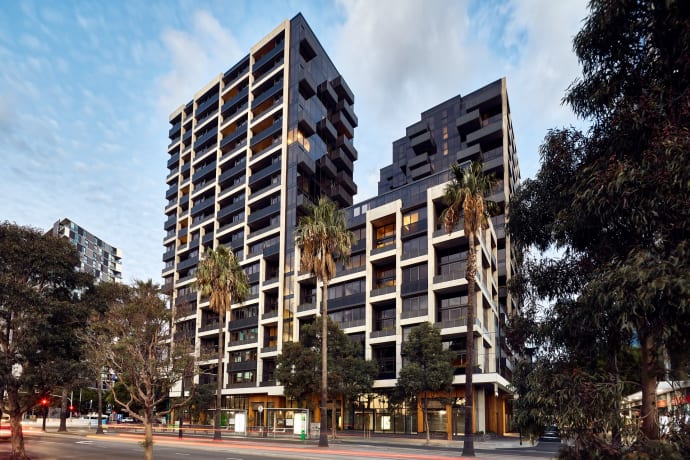Elm & Stone - 387 Docklands Drive, Docklands