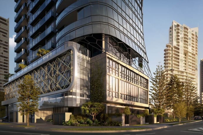 Elysian - 185 Old Burleigh Road, Broadbeach