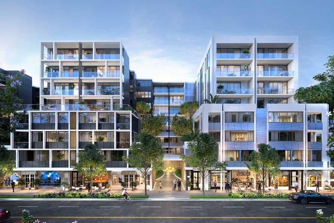 Emporia - 548-568 Canterbury Road, Campsie