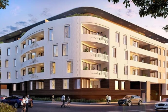 Encore At Advanx - 18-28 Neild Avenue, Rushcutters Bay