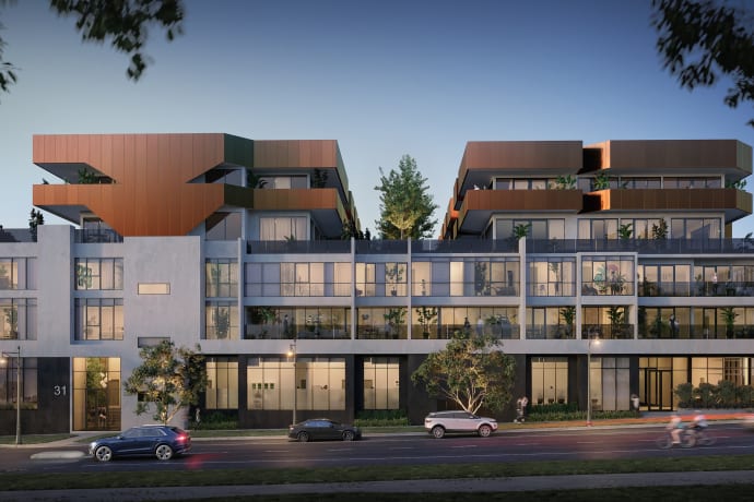 ESEN Residences - 31 Edgewater Boulevard, Maribyrnong