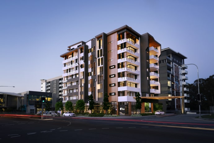 Estilo on Kittyhawk - 91 Kittyhawk Drive, Chermside