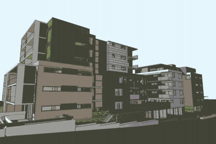 EVOKE - 42-44 Lethbridge Street, Penrith