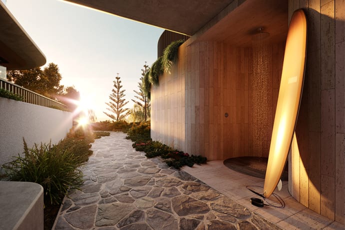 First Bay by Mosaic - 131 Coolum Terrace, Coolum Beach