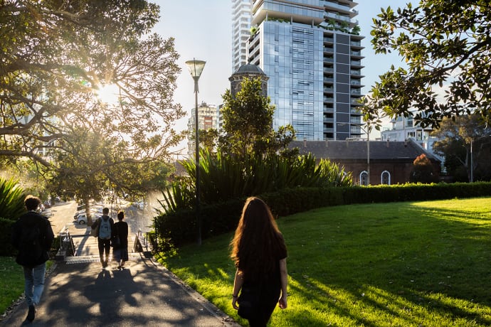 Flagstaff Hill Residences - 45 Dudley Street, West Melbourne