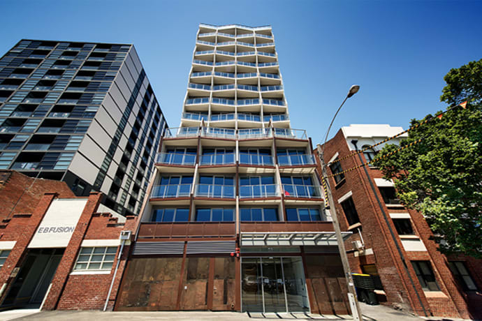 Flagstaff Place - 53 Batman Street, West Melbourne