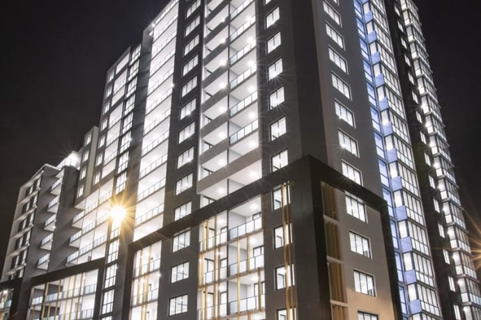 GrandH Apartments - 20 Woniora Road, Hurstville