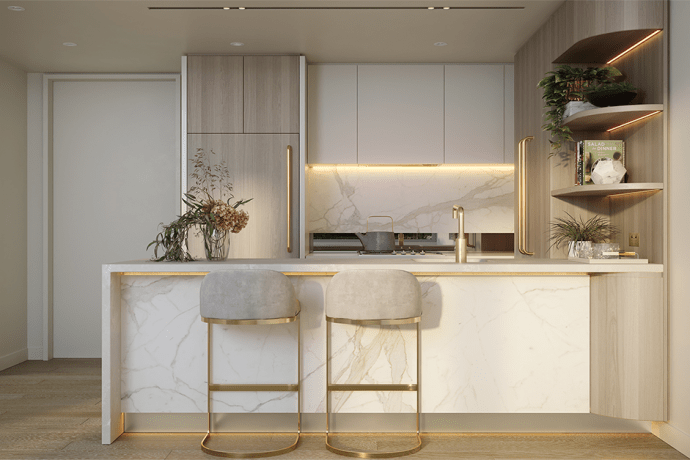 Green Square by Mirvac | Portman on the Park - 77-93 Portman Street, Zetland