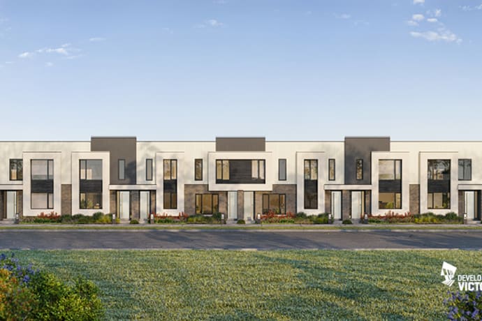 Habitas Aurora - 286 Harvest Home Road, Wollert