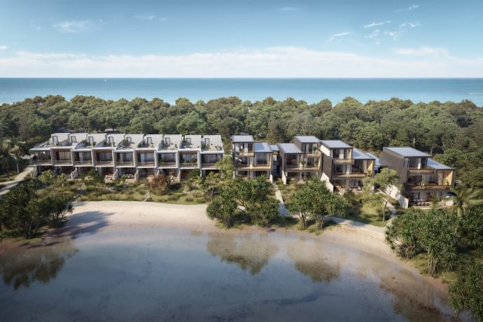 Habitat Twin Waters - 270 Ocean Drive, Twin Waters