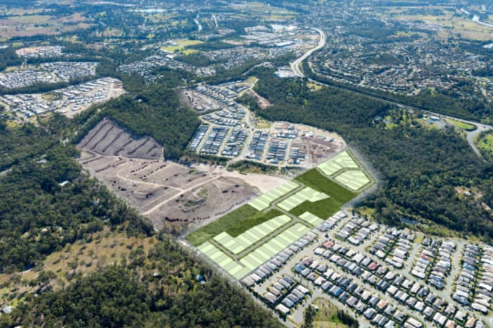 Haven Hill - Haven Drive, Holmview