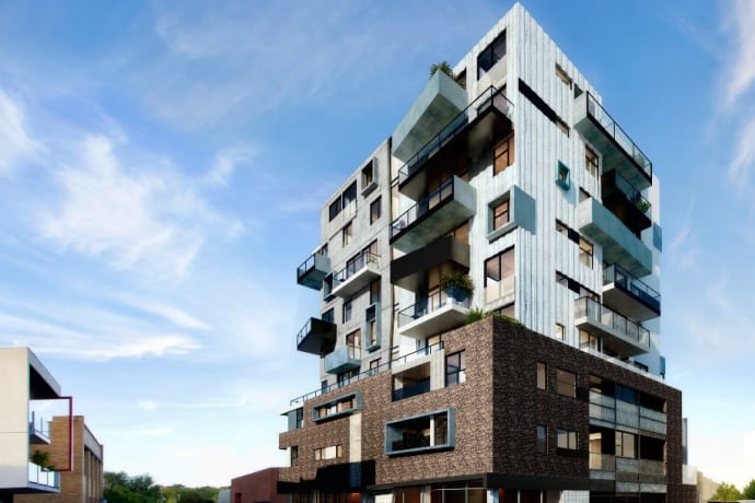 Hawthorn Black - 5 Montrose Street, Hawthorn East