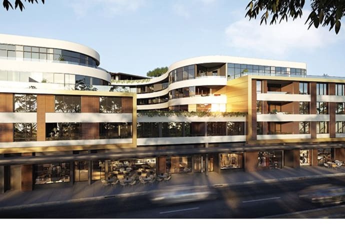 Hedgeley - 60 Belgrave Road, Malvern East