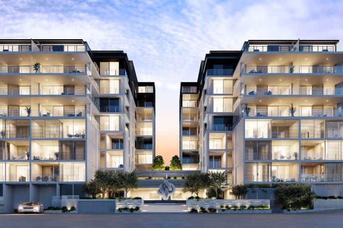Henley Rise - 44 and 46 Leonora Street, Como