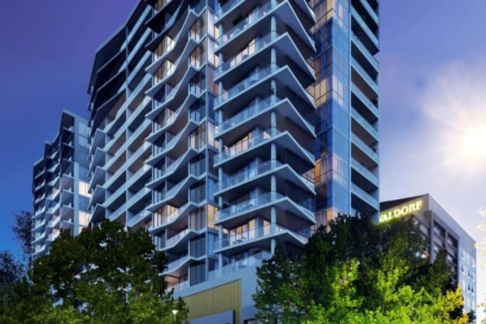 Highgate - 260-264 City Walk Street, Canberra City