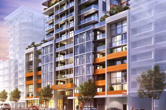Homebush Gardens - 139-145 Parramatta Road, Homebush