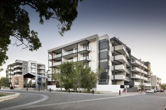 Indigo - 18 Atkinson Street, Subiaco