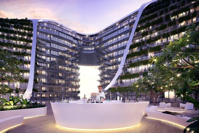 Infinity by Crown - 956-960 Bourke Street, Zetland