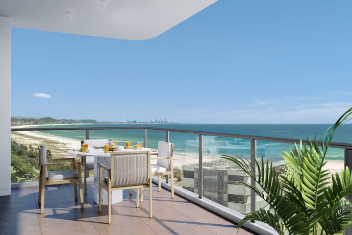 Isla Kirra Beach - 10 Coyne Street, Coolangatta