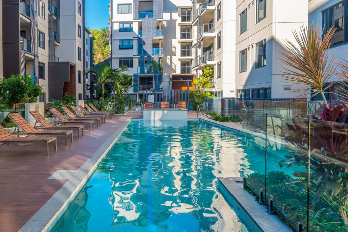 Jade Apartments - 35 Burdett Street, Albion