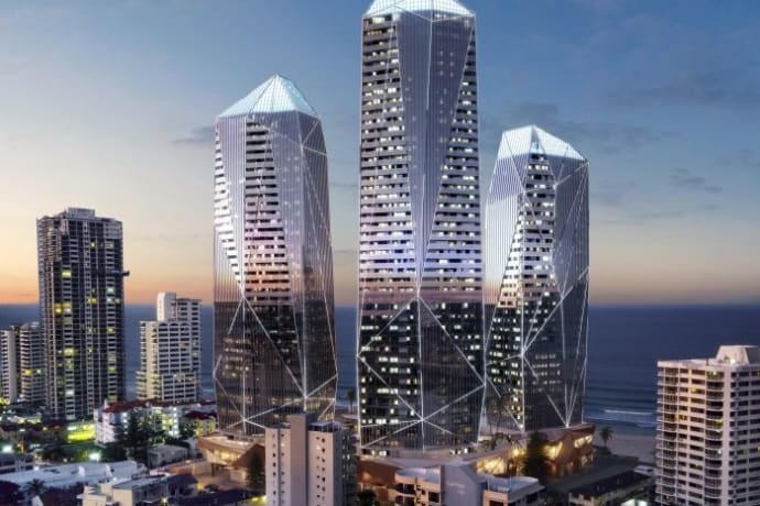 Jewel Residences - 34 Old Burleigh Road, Surfers Paradise