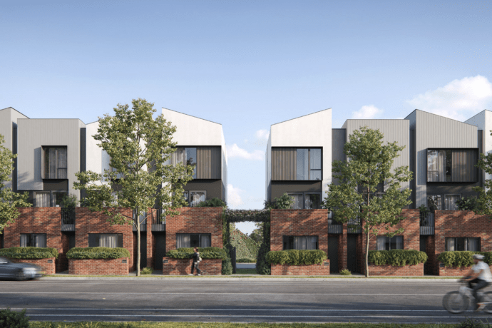 John & Windsor - 156 Buckley Street, Footscray