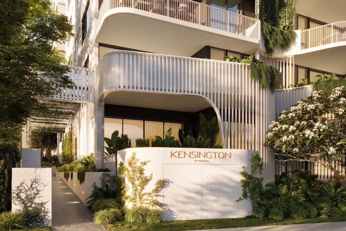 Kensington by Mosaic - 36 Sylvan Road, Toowong