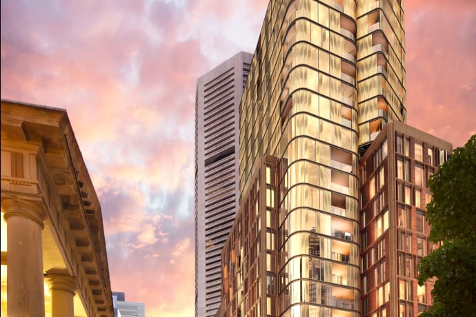King & Phillip - 148-160 King Street, Sydney