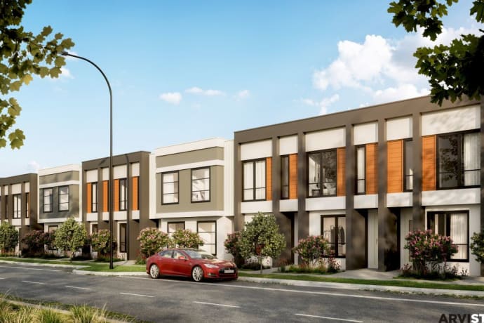 Kingfisher Townhomes - St Clair Avenue, St Clair