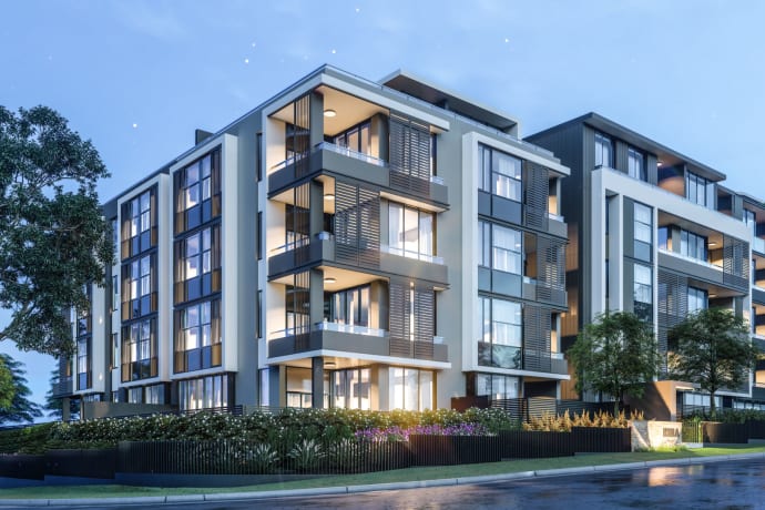 Kira - 5-7 Mindarie Street, Lane Cove