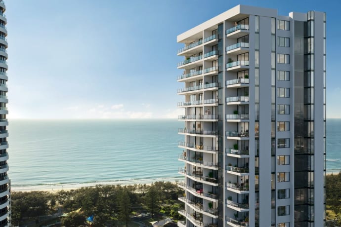 Koko Broadbeach - 12-14 Elizabeth Avenue, Broadbeach