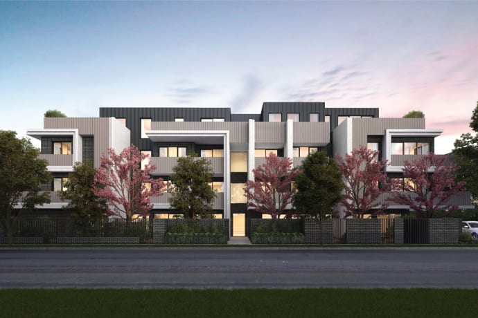 Laila Residences - 7-11 Belsize Avenue, Carnegie