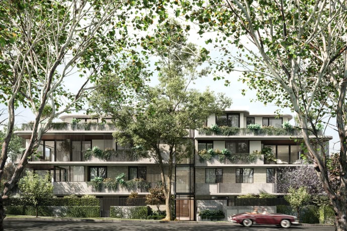 Larnook Armadale - Larnook Street, Armadale