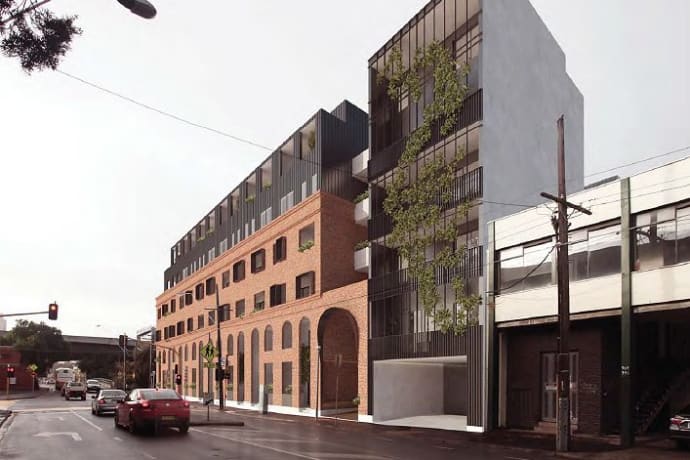 Lt Hardiman Lofts - 347-367 Macaulay Road, Kensington