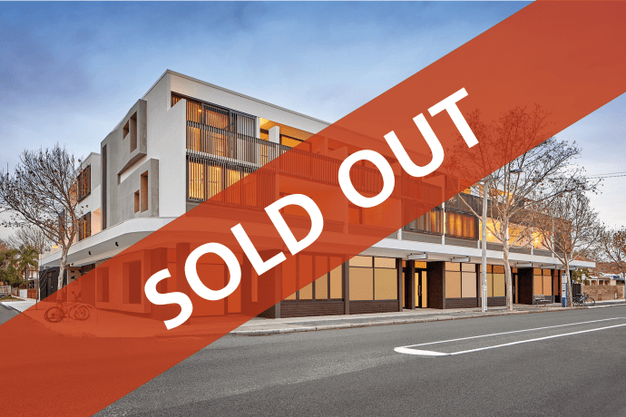 M/28 - 284 South Terrace, South Fremantle