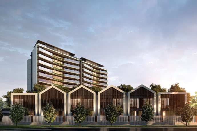 Magnoli Apartments - 7 Nineteenth Avenue, Palm Beach