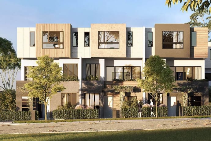 Maison - 127 Tyner Road, Wantirna South